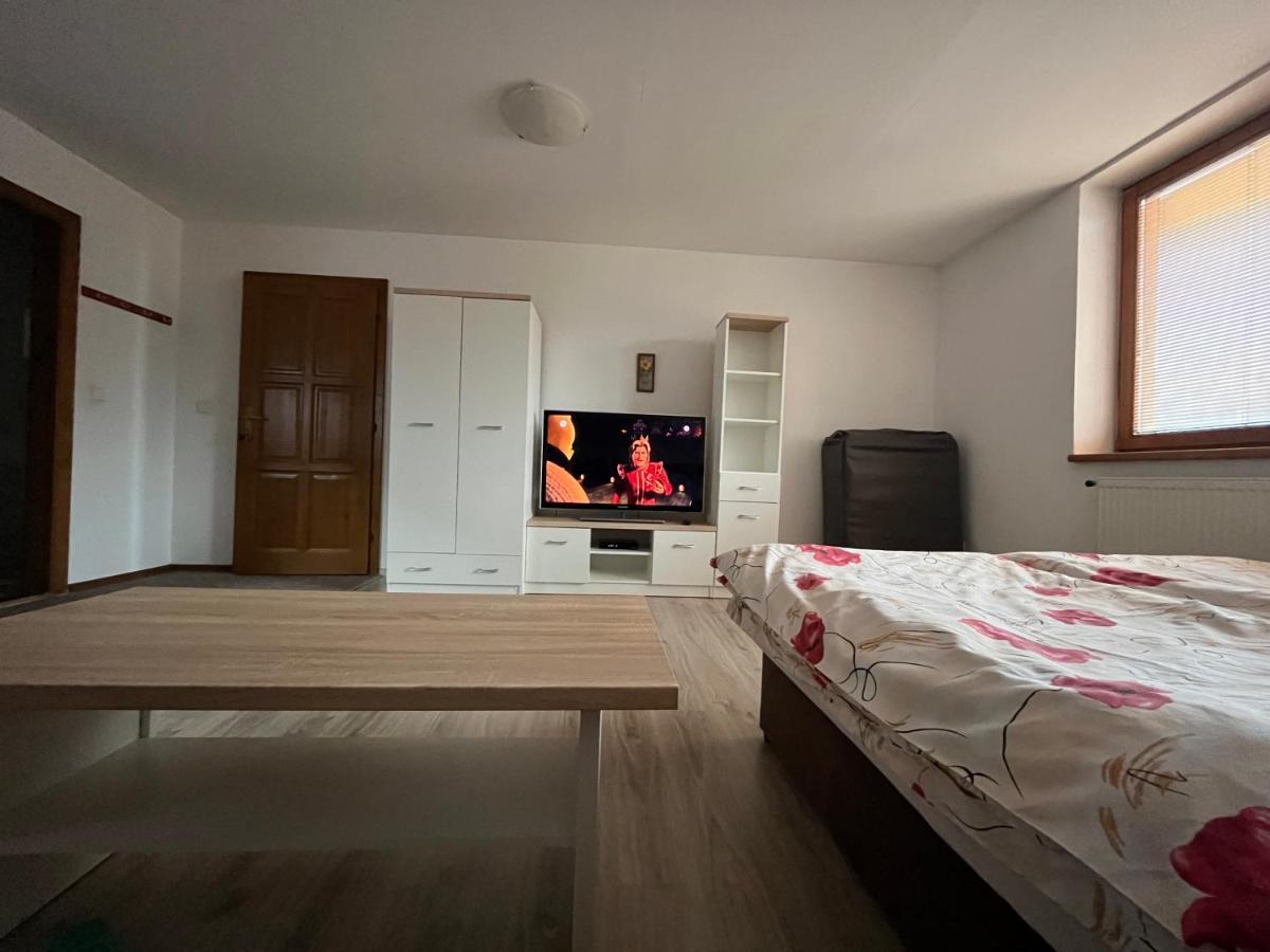 Apartmany U Samuela Oravsky Biely Potok Ngoại thất bức ảnh