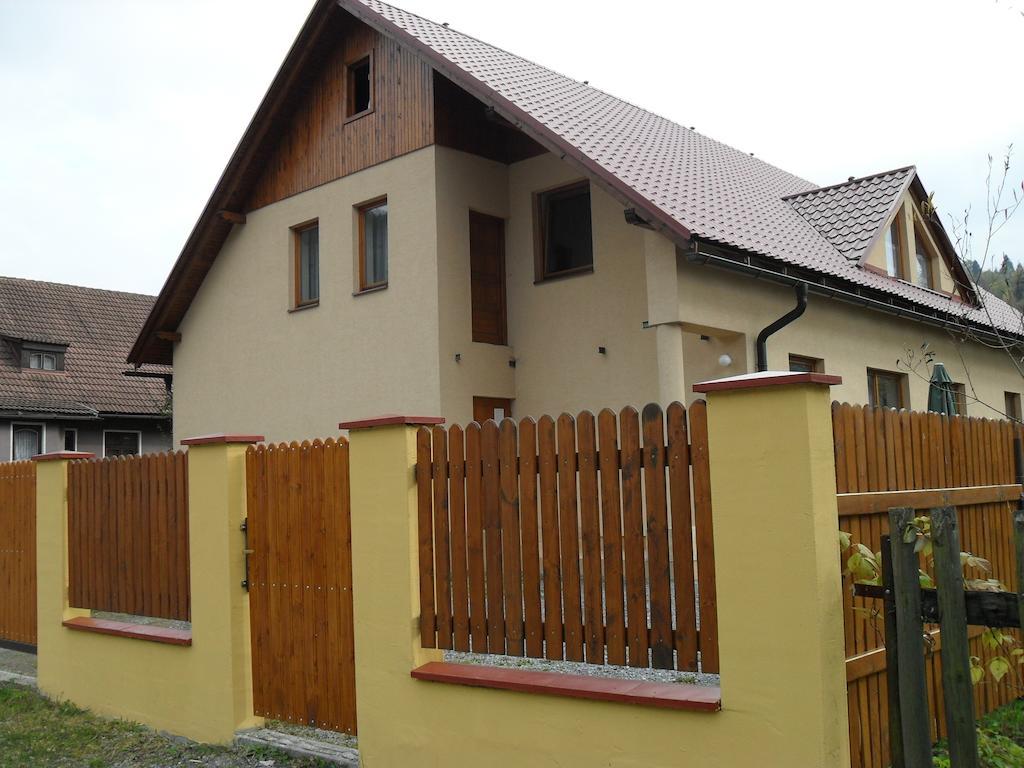 Apartmany U Samuela Oravsky Biely Potok Ngoại thất bức ảnh