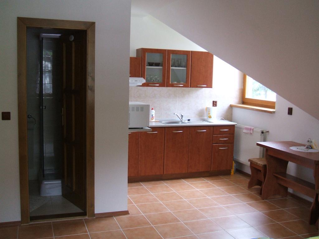 Apartmany U Samuela Oravsky Biely Potok Ngoại thất bức ảnh